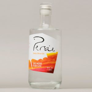 Zesty Citrus Gin